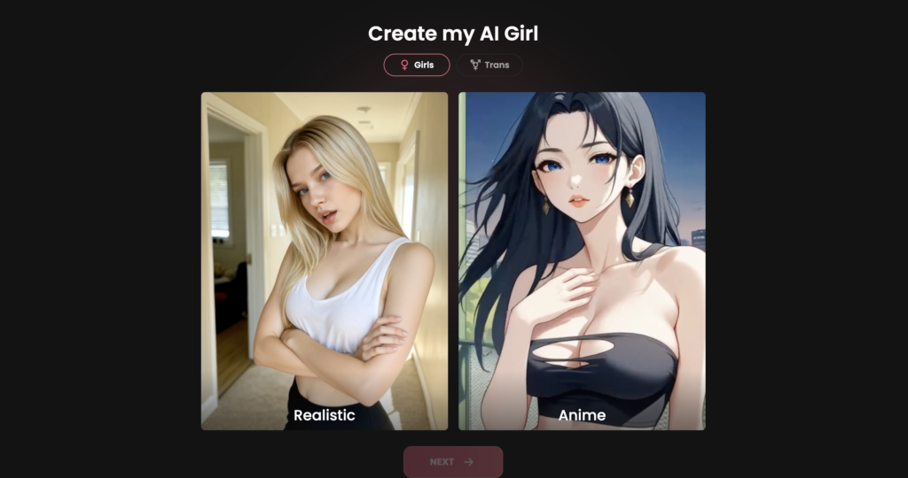 Candy.ai models generator 